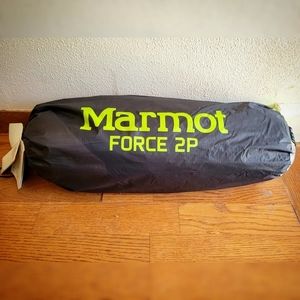 ✨️ Marmot Force 2P Camping Tent ✨️